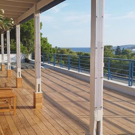 Best View In The Bay! Atenas Exterior foto
