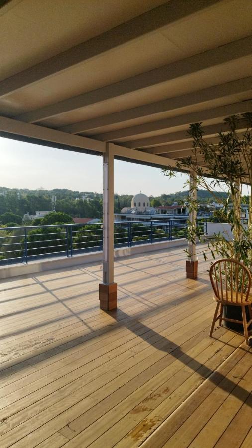 Best View In The Bay! Atenas Exterior foto