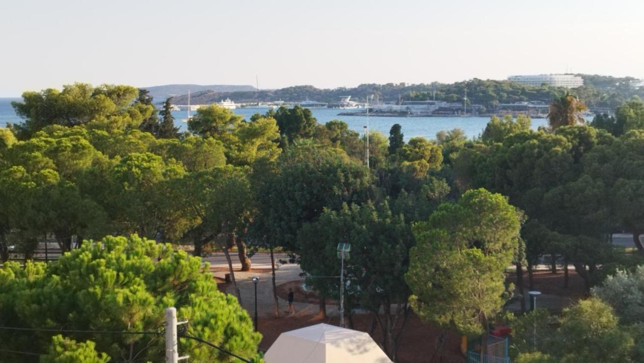 Best View In The Bay! Atenas Exterior foto