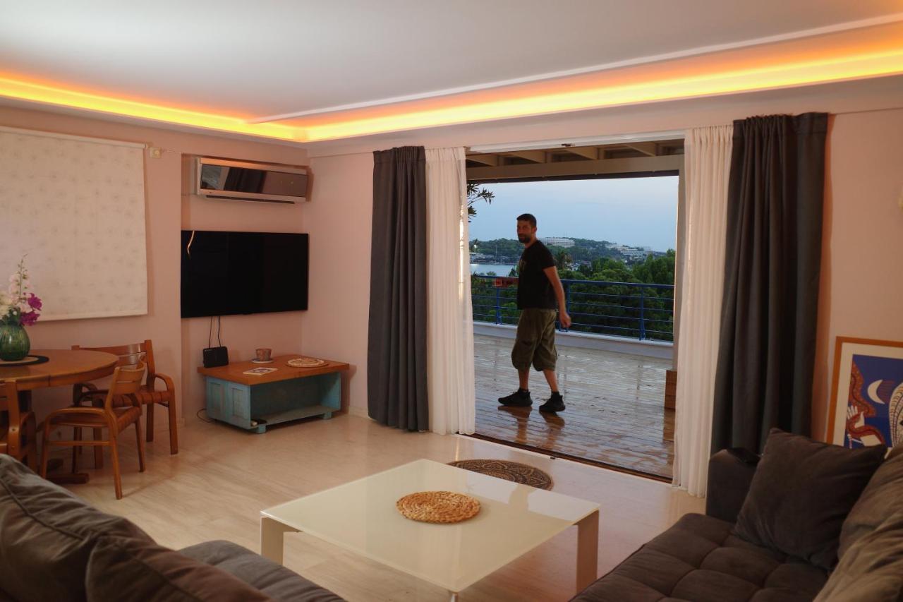 Best View In The Bay! Atenas Exterior foto
