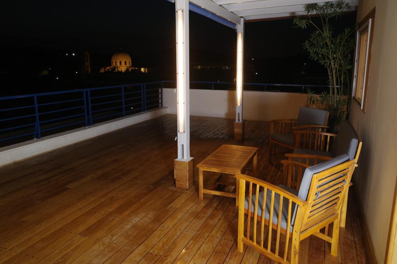 Best View In The Bay! Atenas Exterior foto