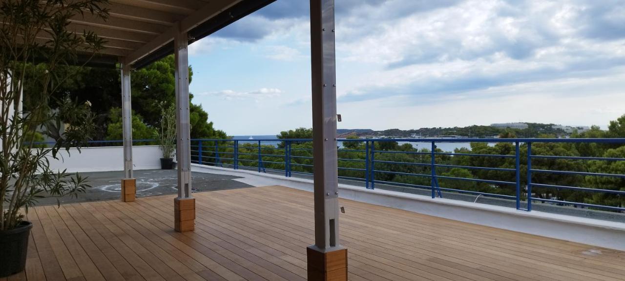 Best View In The Bay! Atenas Exterior foto